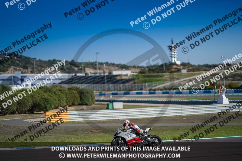 25 to 27th november 2017;Jerez;event digital images;motorbikes;no limits;peter wileman photography;trackday;trackday digital images